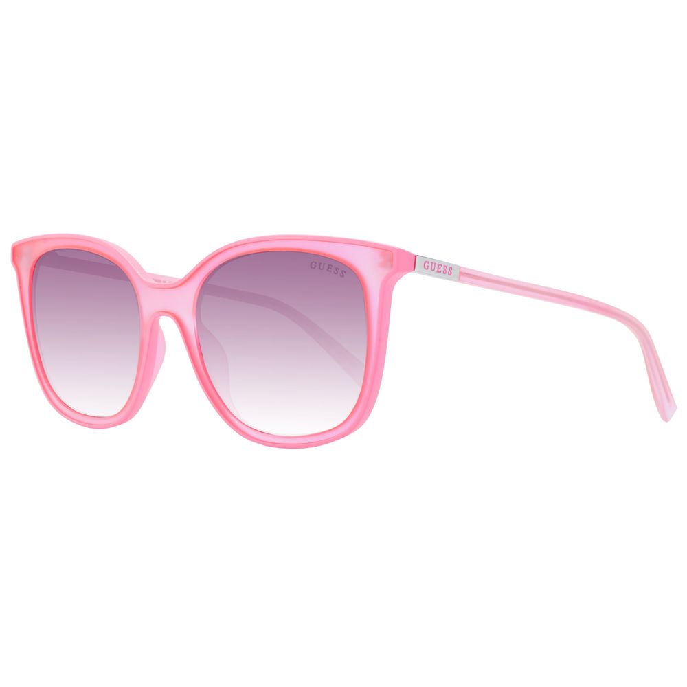 Guess Pembe Kadın Güneş Gözlüğü